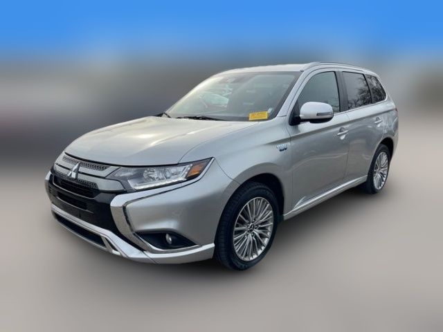 2022 Mitsubishi Outlander PHEV SEL