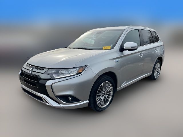 2022 Mitsubishi Outlander PHEV SEL