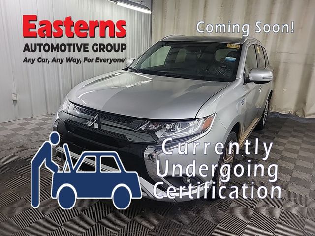 2022 Mitsubishi Outlander PHEV SEL