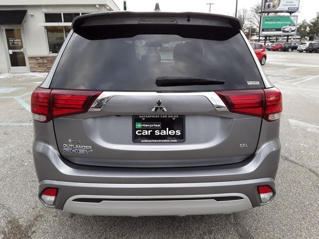 2022 Mitsubishi Outlander PHEV 