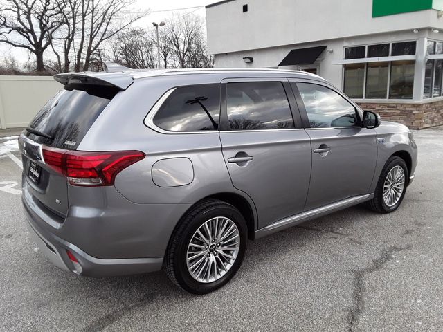 2022 Mitsubishi Outlander PHEV 