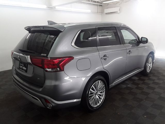 2022 Mitsubishi Outlander PHEV 