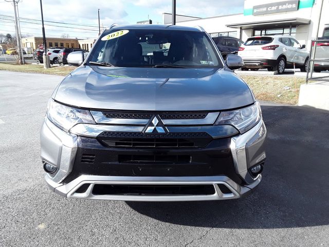 2022 Mitsubishi Outlander PHEV 