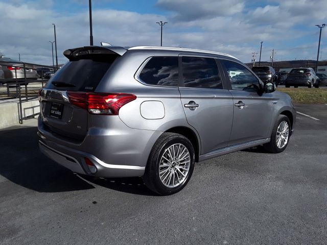 2022 Mitsubishi Outlander PHEV 