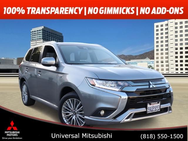 2022 Mitsubishi Outlander PHEV SEL