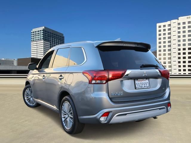 2022 Mitsubishi Outlander PHEV SEL