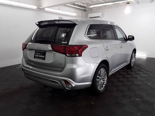 2022 Mitsubishi Outlander PHEV 