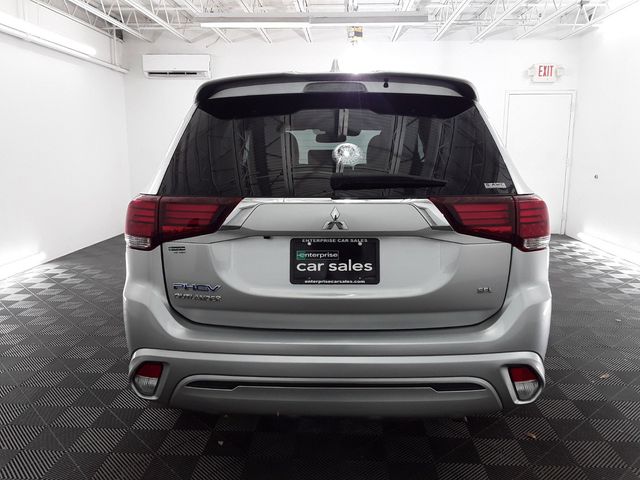 2022 Mitsubishi Outlander PHEV 