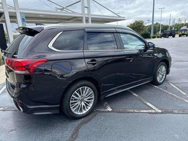 2022 Mitsubishi Outlander PHEV GT