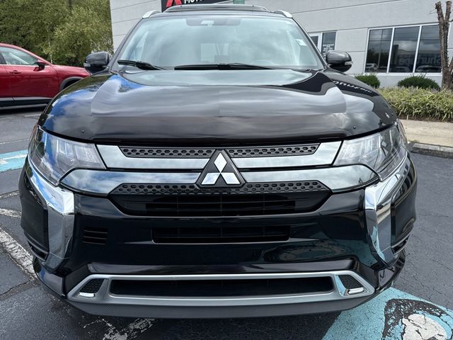 2022 Mitsubishi Outlander PHEV GT