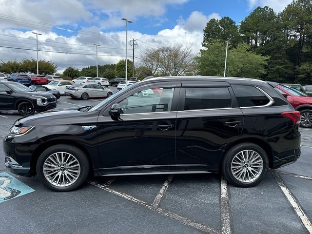 2022 Mitsubishi Outlander PHEV GT