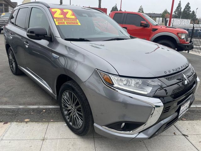 2022 Mitsubishi Outlander PHEV 