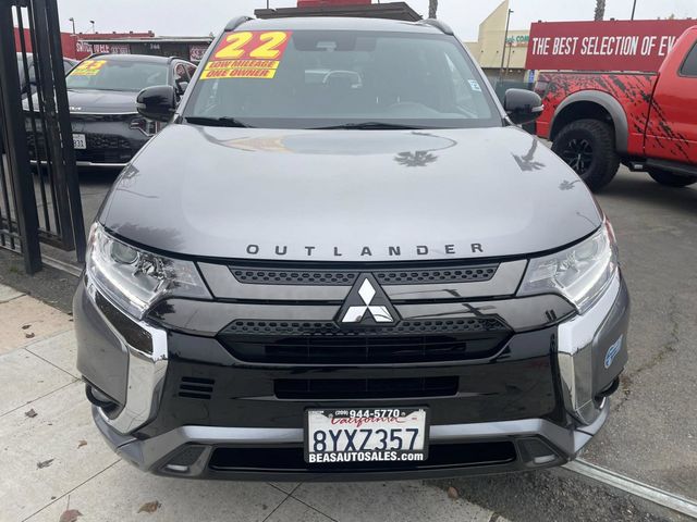 2022 Mitsubishi Outlander PHEV 