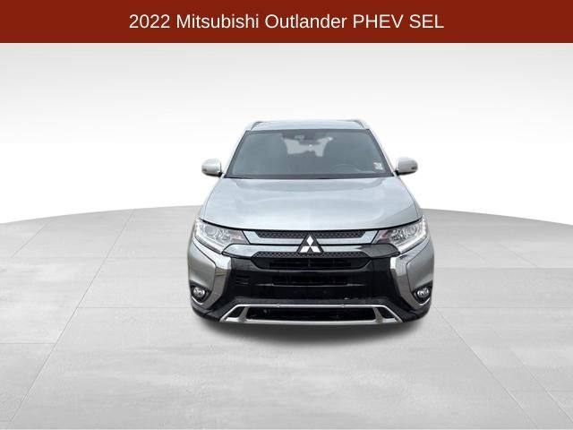 2022 Mitsubishi Outlander PHEV SEL