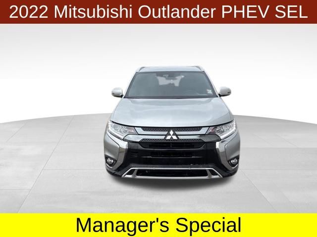 2022 Mitsubishi Outlander PHEV SEL