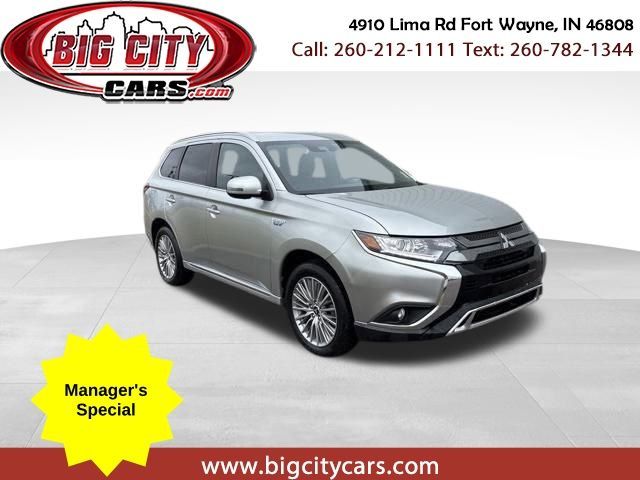 2022 Mitsubishi Outlander PHEV SEL