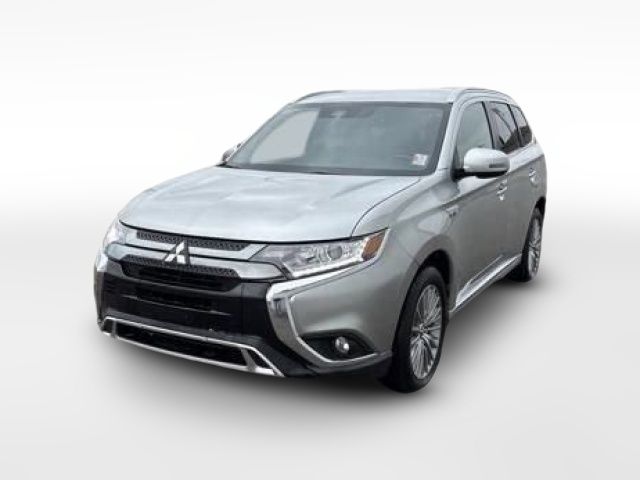 2022 Mitsubishi Outlander PHEV SEL