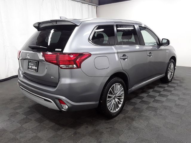 2022 Mitsubishi Outlander PHEV 