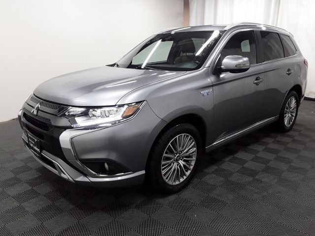 2022 Mitsubishi Outlander PHEV 