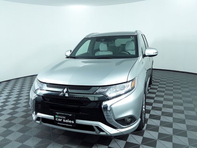 2022 Mitsubishi Outlander PHEV 