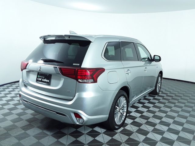 2022 Mitsubishi Outlander PHEV 