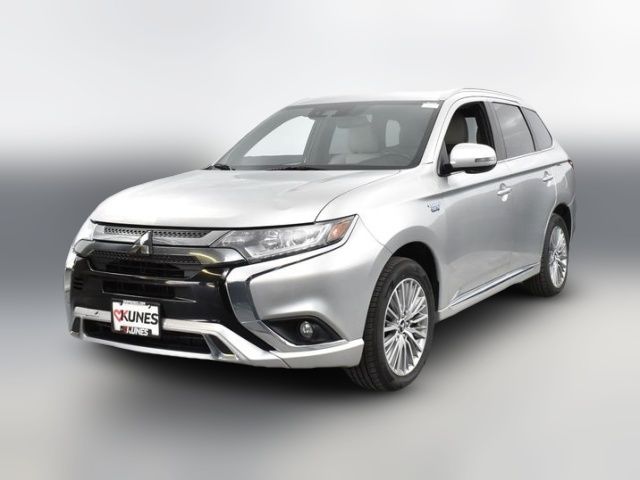 2022 Mitsubishi Outlander PHEV SEL