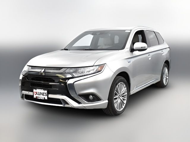 2022 Mitsubishi Outlander PHEV SEL