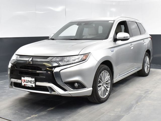 2022 Mitsubishi Outlander PHEV SEL