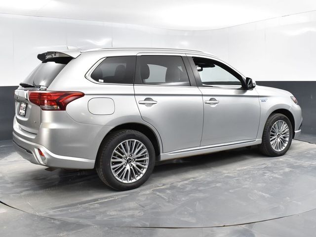 2022 Mitsubishi Outlander PHEV SEL