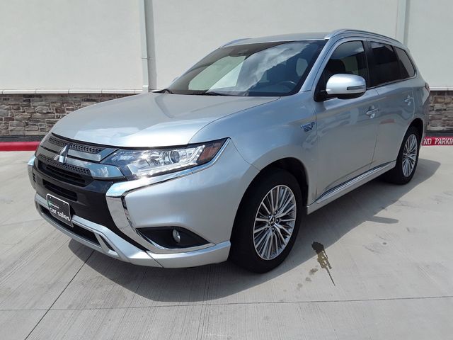 2022 Mitsubishi Outlander PHEV 