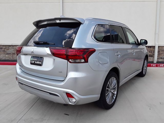 2022 Mitsubishi Outlander PHEV 