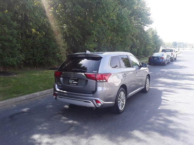 2022 Mitsubishi Outlander PHEV 