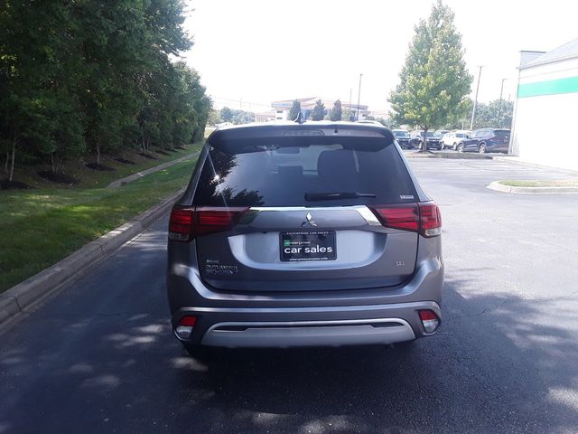 2022 Mitsubishi Outlander PHEV 