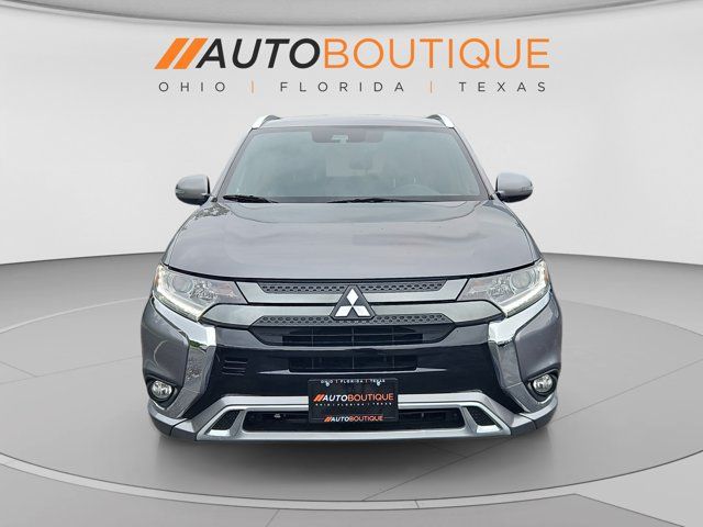2022 Mitsubishi Outlander PHEV SEL
