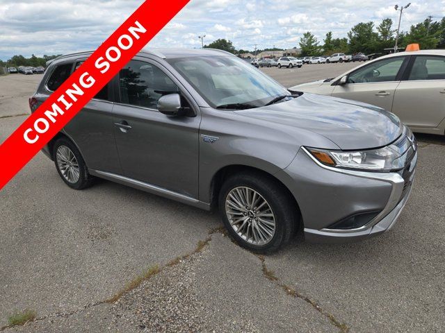 2022 Mitsubishi Outlander PHEV SEL