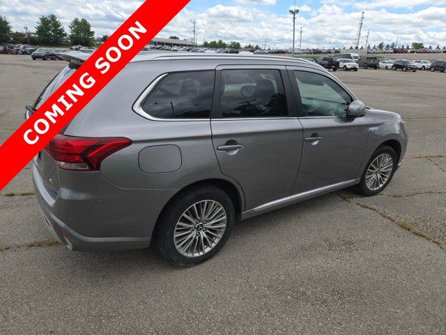 2022 Mitsubishi Outlander PHEV SEL