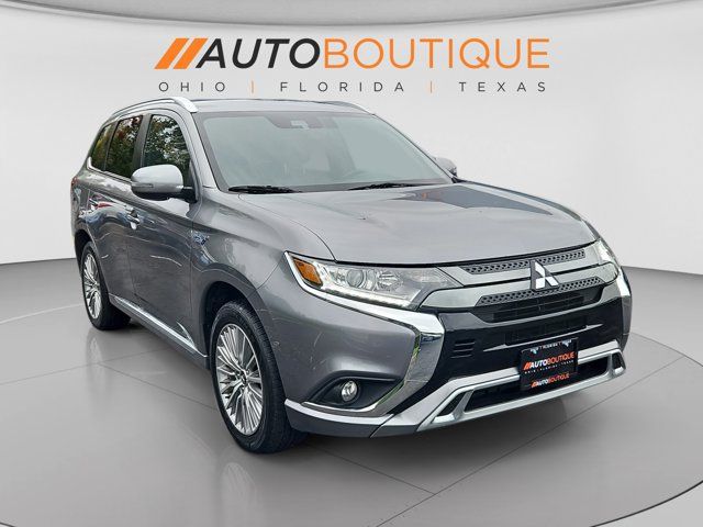 2022 Mitsubishi Outlander PHEV SEL