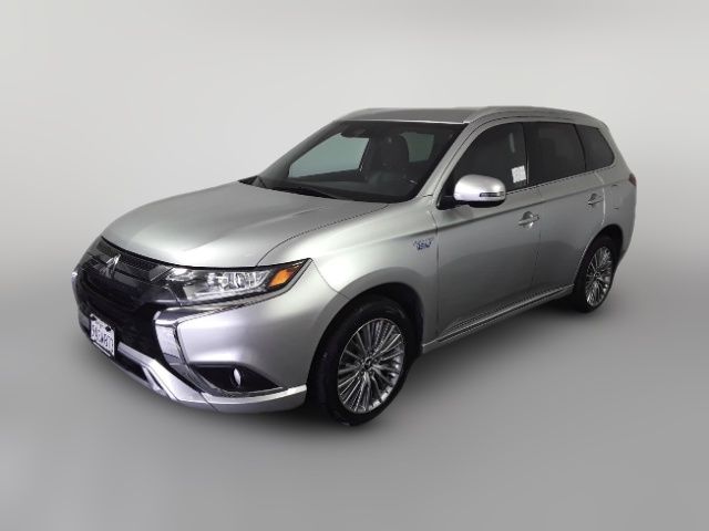 2022 Mitsubishi Outlander PHEV 