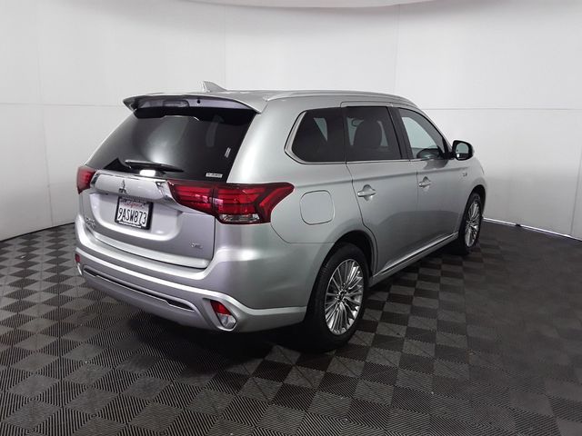 2022 Mitsubishi Outlander PHEV 