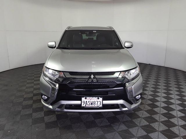 2022 Mitsubishi Outlander PHEV 