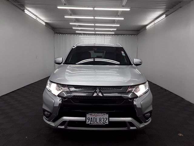 2022 Mitsubishi Outlander PHEV 