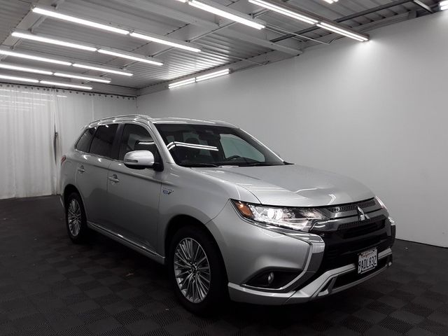 2022 Mitsubishi Outlander PHEV 