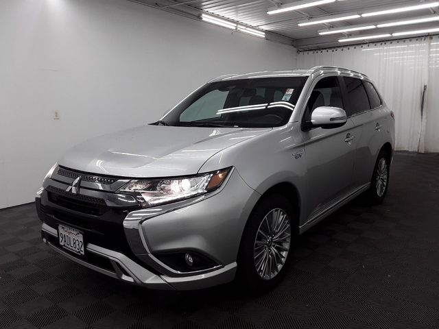 2022 Mitsubishi Outlander PHEV 