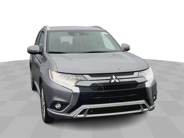 2022 Mitsubishi Outlander PHEV SEL