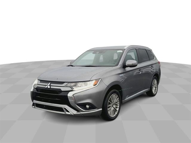 2022 Mitsubishi Outlander PHEV SEL