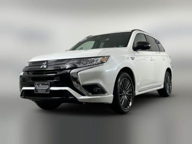 2022 Mitsubishi Outlander PHEV LE