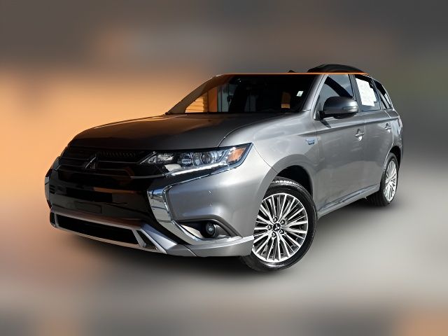 2022 Mitsubishi Outlander PHEV SEL