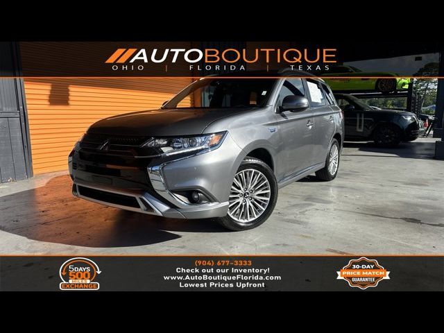 2022 Mitsubishi Outlander PHEV SEL