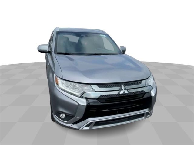 2022 Mitsubishi Outlander PHEV 