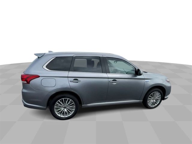 2022 Mitsubishi Outlander PHEV 